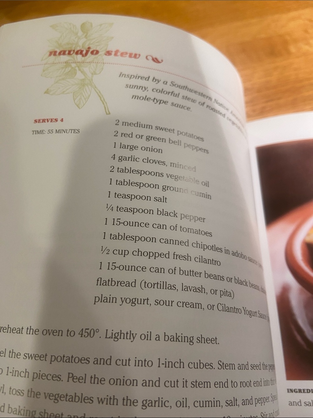 Simple Suppers Cookbook - Red - Picture 15 of 16
